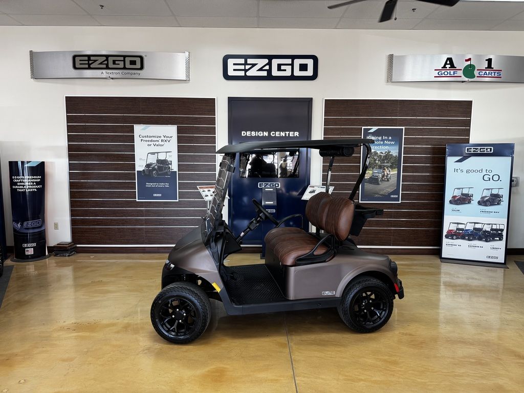 2027 E-Z-GO RXV 2 Freedom Elite Lithium