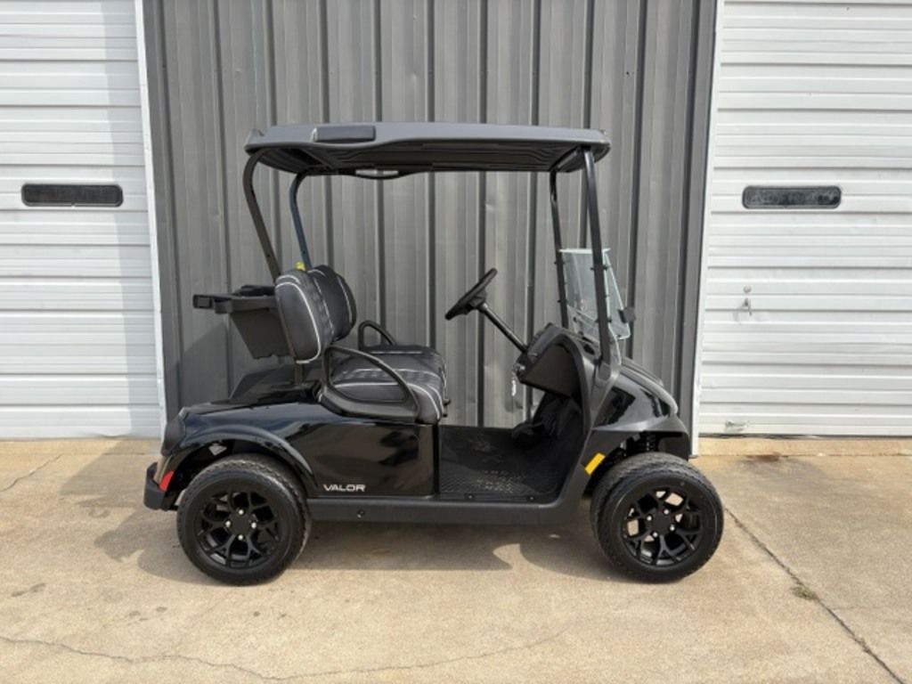 2027 EZGO RXV