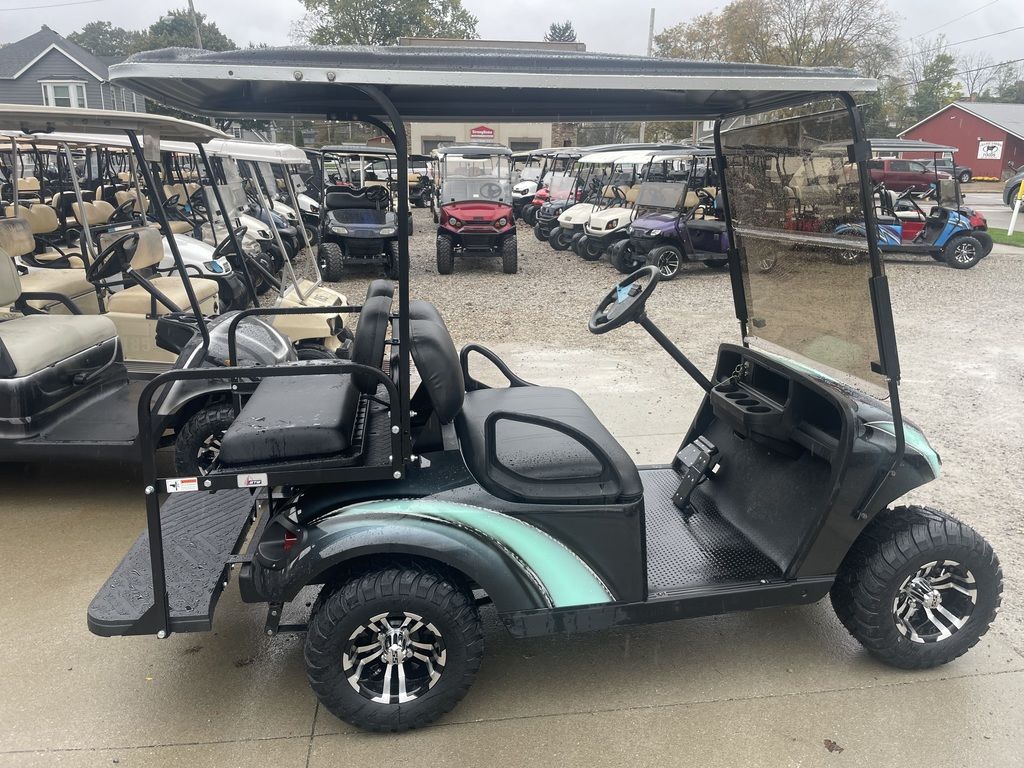 2019 E-Z-GO Freedom TXT Gas — photo 3