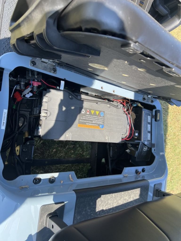 2021 E-Z-GO Freedom RXV ELiTE Lithium — photo 8