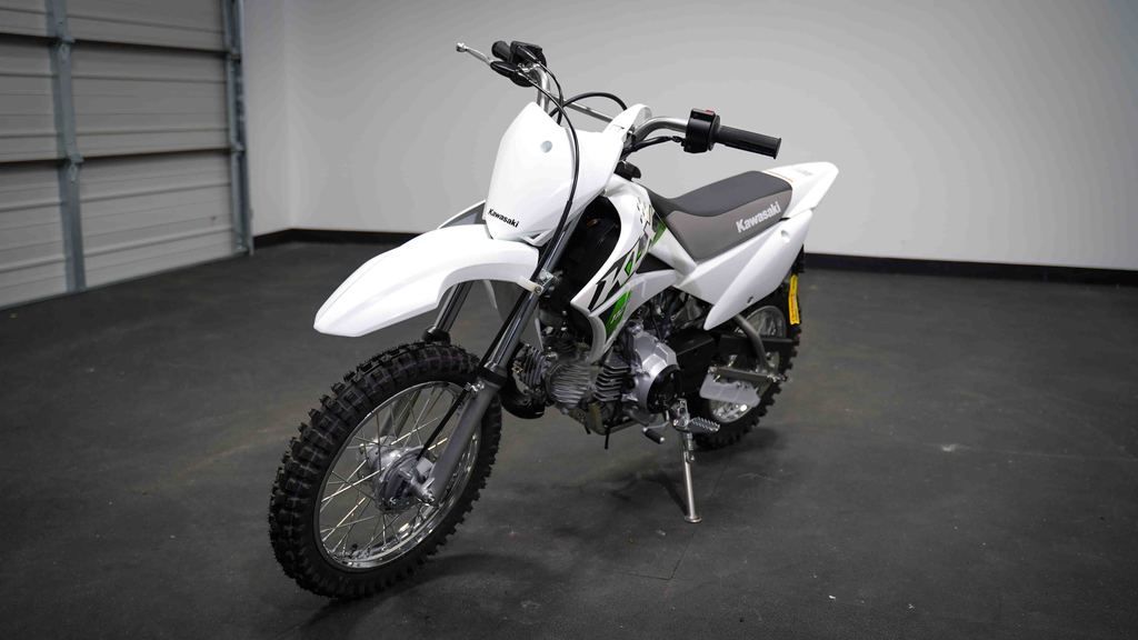 New Kawasaki KLX®110R 2026