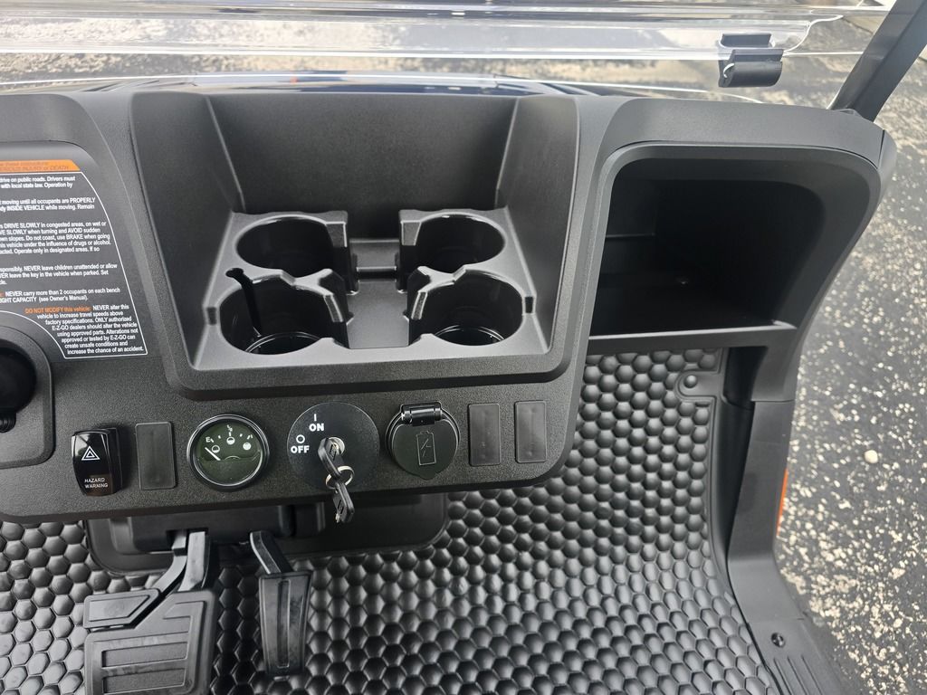 2027 E-Z-GO Liberty 4 X 13.5-hp Gas Powertrain — photo 9