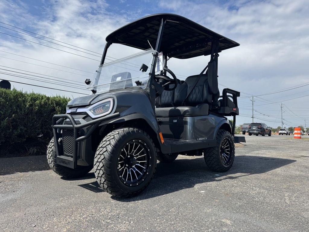 2027 E-Z-GO Liberty 4 XTL 13.5-hp Gas Powertrain