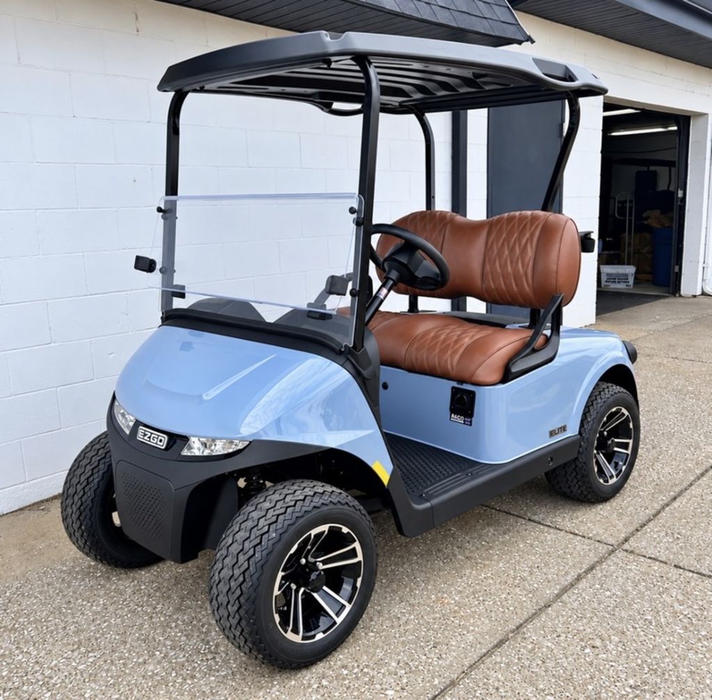 2027 E-Z-GO RXV 2 Freedom Elite Lithium