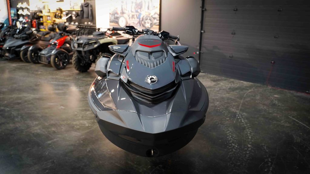 New Sea-Doo GTR™-X 300 Tech, BRP Premium Audio, iBR 2026