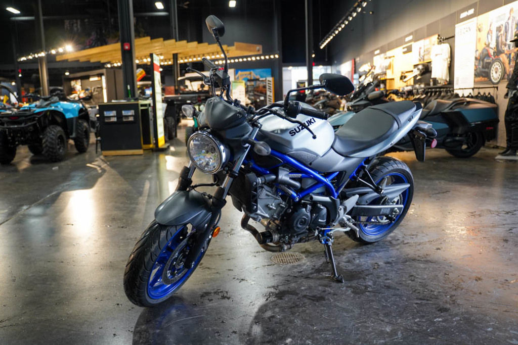 Used Suzuki SV650 2020