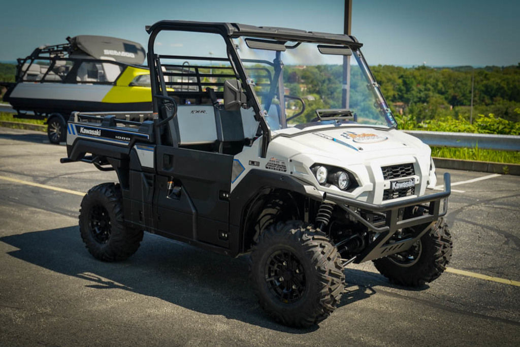 New Kawasaki Mule PRO-FXR™ 1000 LE 2025