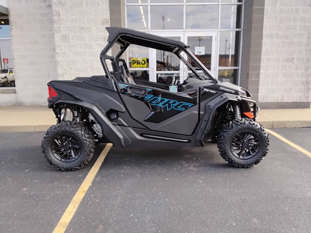 New 2026 CFMOTO ZFORCE 950 Trail for sale in Brook Park, OH