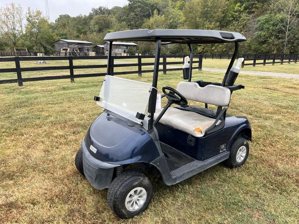 2021 E-Z-GO Freedom RXV ELiTE Lithium