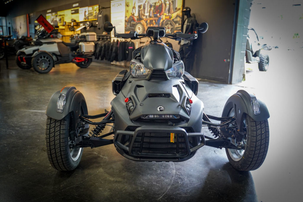 New Can-Am® Ryker Rally Rotax 900 ACE 2026