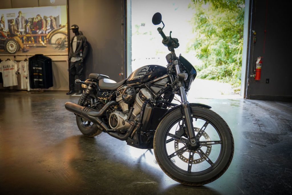 New Harley-Davidson® RH975 - Nightster™ 2022
