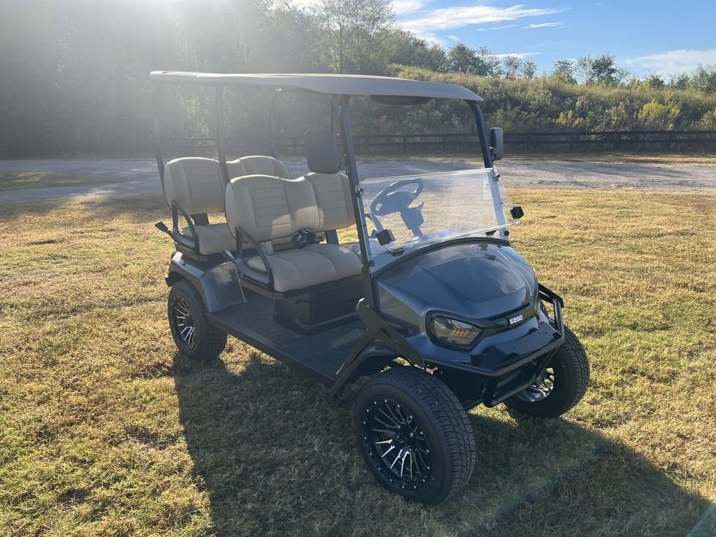 2026 E-Z-GO Liberty Summit X ELiTE Lithium — photo 7