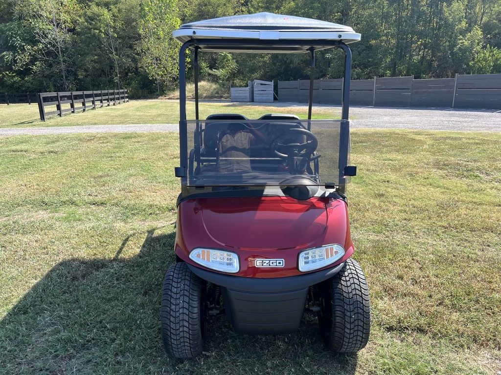 2021 E-Z-GO Freedom RXV ELiTE Lithium — photo 8