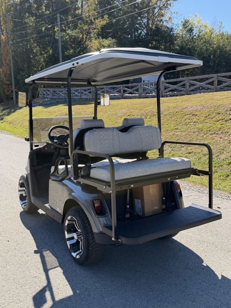 2021 E-Z-GO Freedom RXV ELiTE Lithium — photo 4