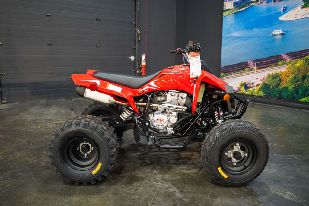 New Kayo A300 2027