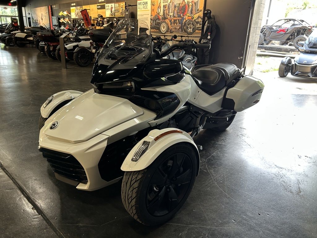 Used Can-Am® Spyder F3-T Rotax 1330 ACE 2022