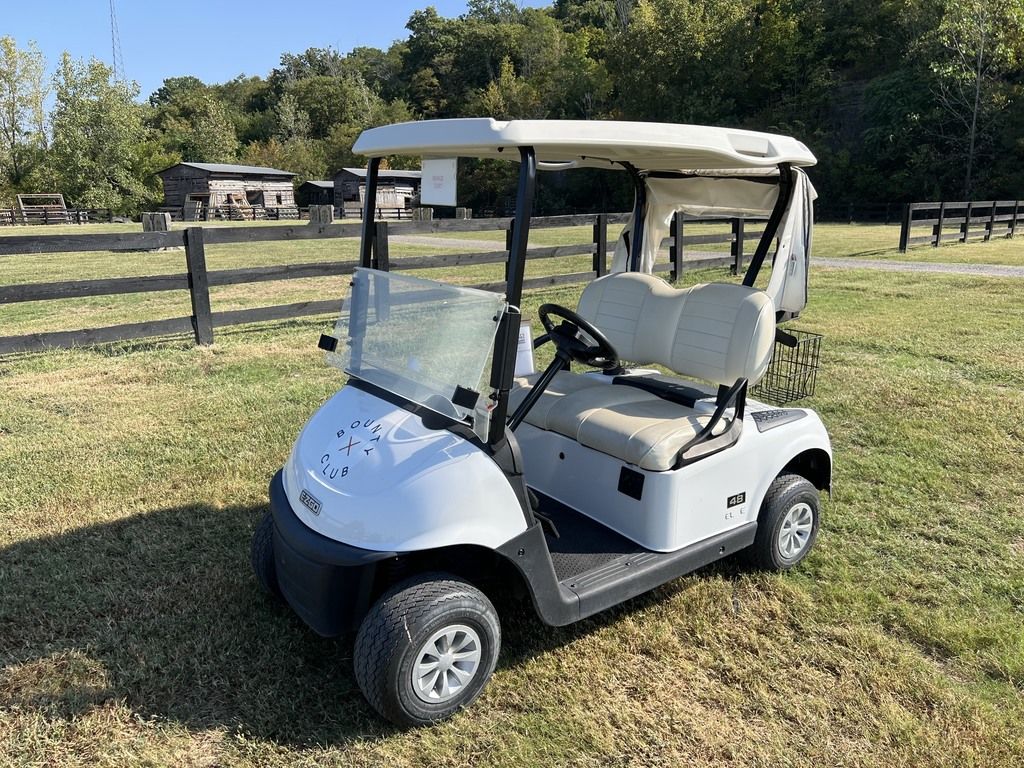 2022 E-Z-GO Freedom RXV ELiTE Lithium