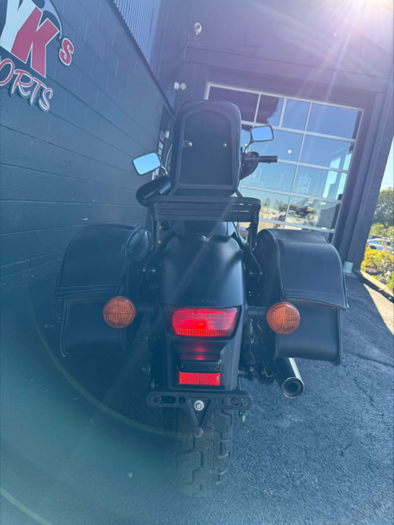2017 Honda Shadow Phantom for Sale