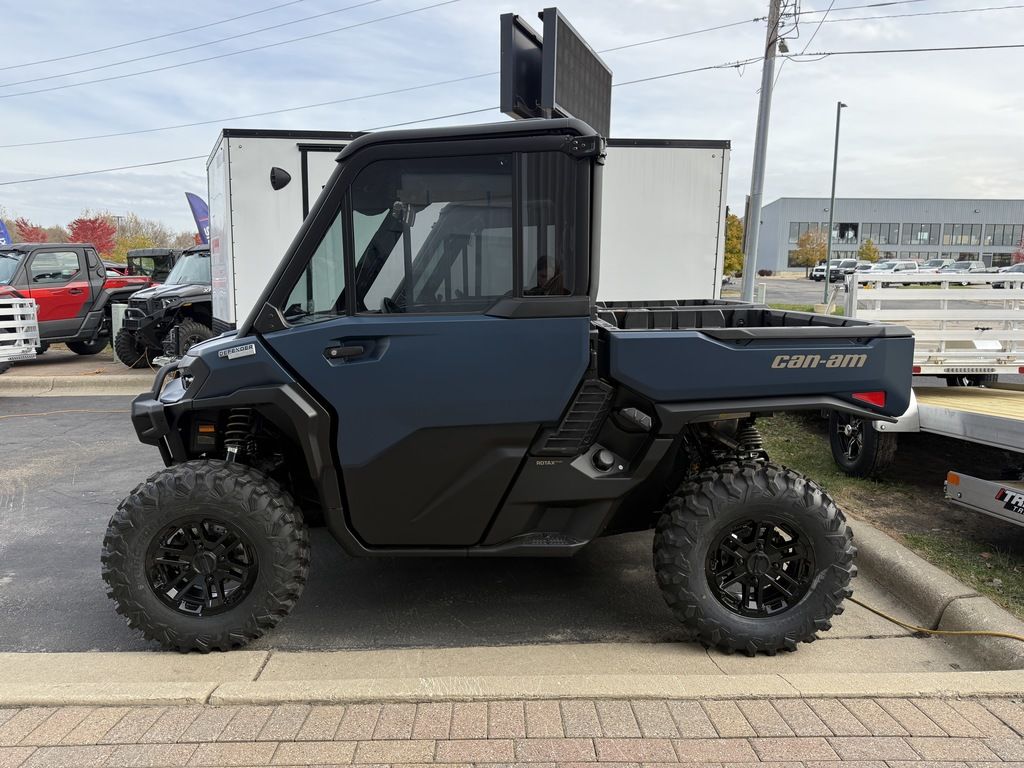 New 2026 Can-Am Defender Limited HD11 for sale in Rochester, MN