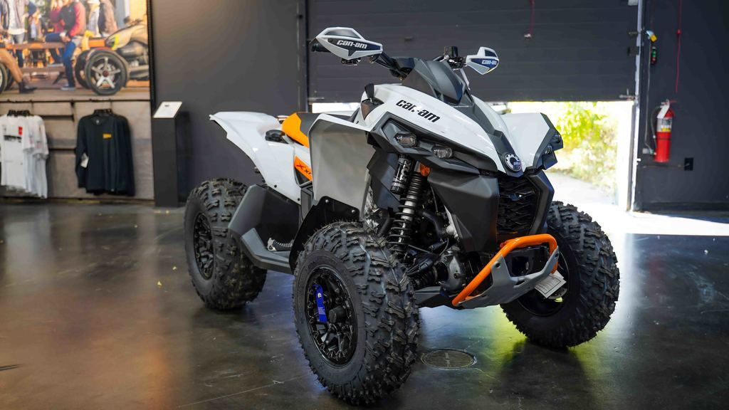 New Can-Am® Renegade X xc 1000R 2026