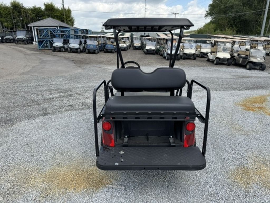 2026 E-Z-GO RXV 4 Valor S EX1 Sport — photo 3