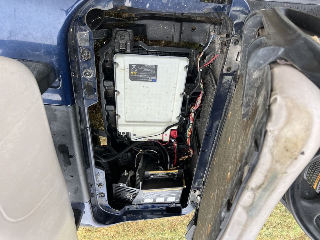 2021 E-Z-GO Freedom RXV ELiTE Lithium — photo 9