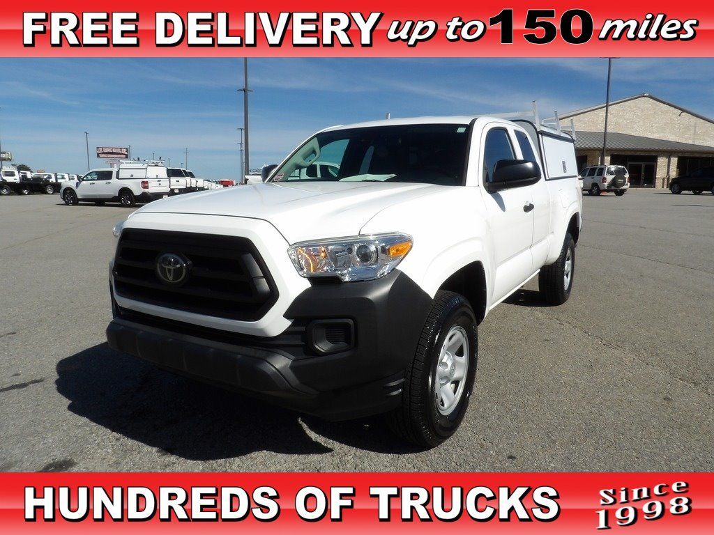 2022 Toyota Tacoma SR5