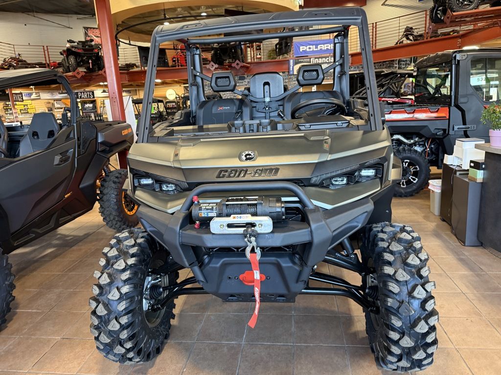New 2026 Can-Am Defender X mr with Half Doors HD11 for sale in ...