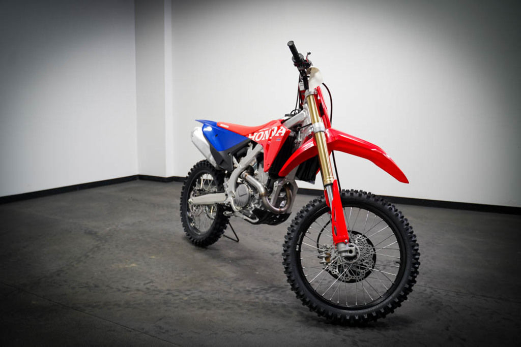 New Honda® CRF250R 2027