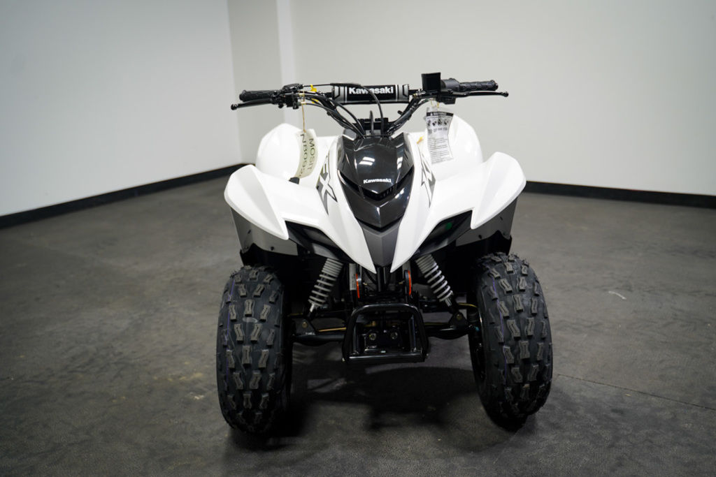 New Kawasaki KFX®90 2027