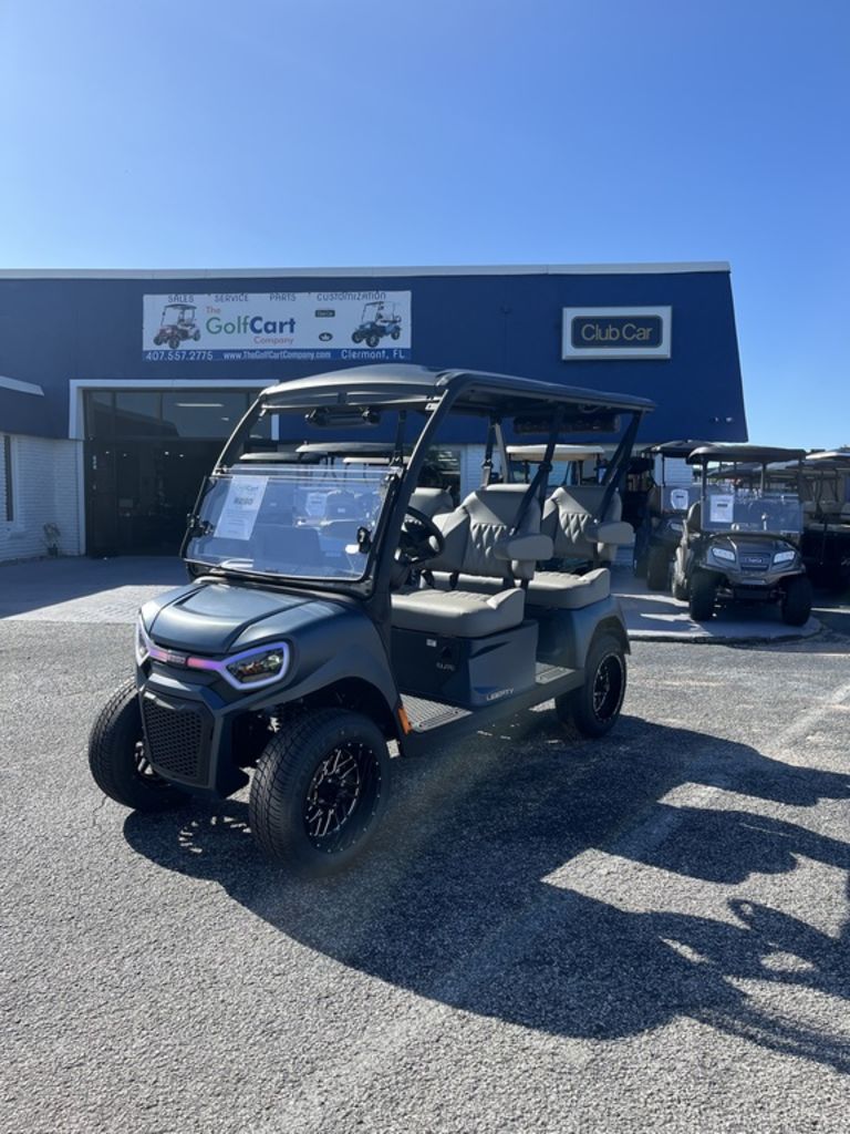 2027 EZGO Liberty