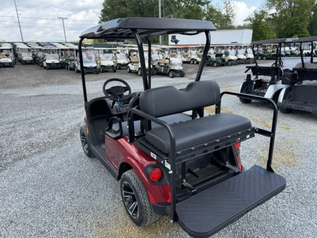 2026 E-Z-GO RXV 4 Valor S EX1 Sport — photo 2