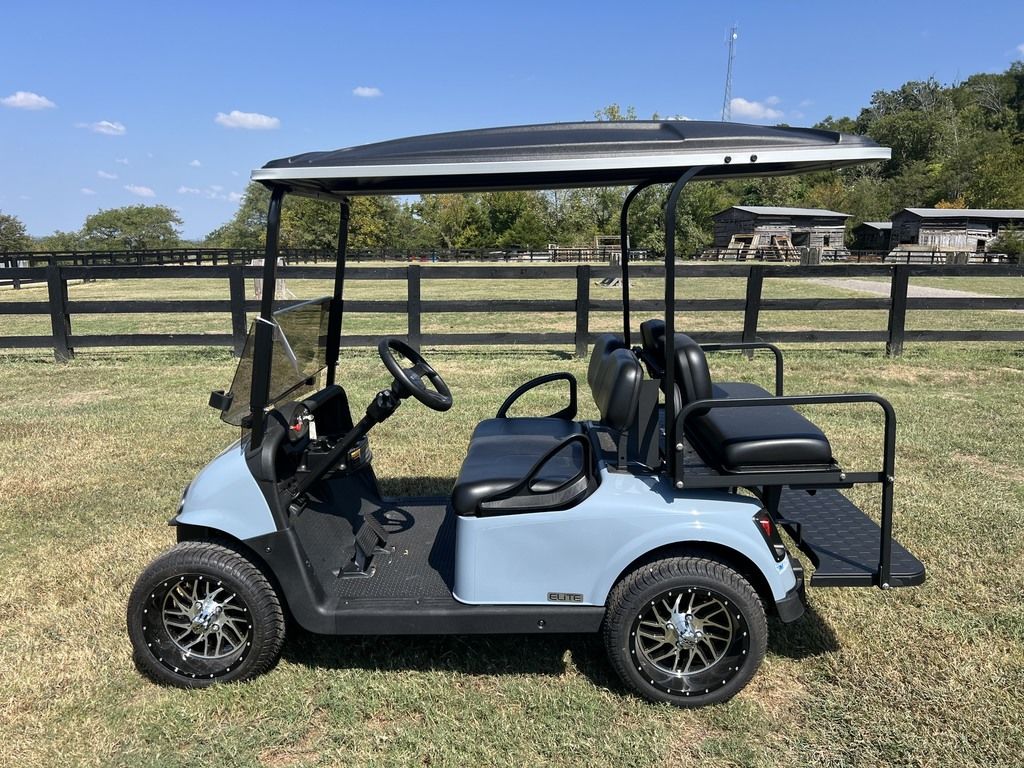 2021 E-Z-GO Freedom RXV ELiTE Lithium — photo 2
