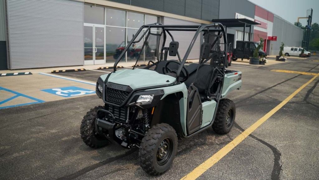 New Honda® Pioneer 520 2026