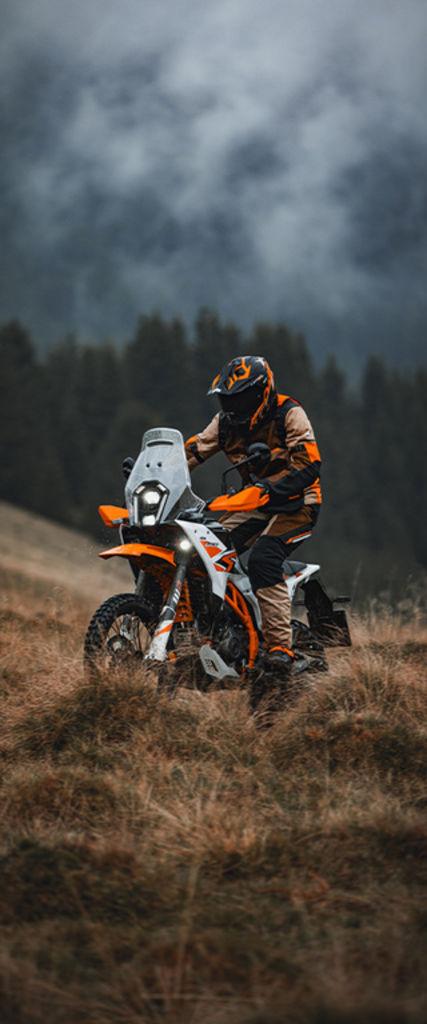 2026 KTM 390 Adventure R