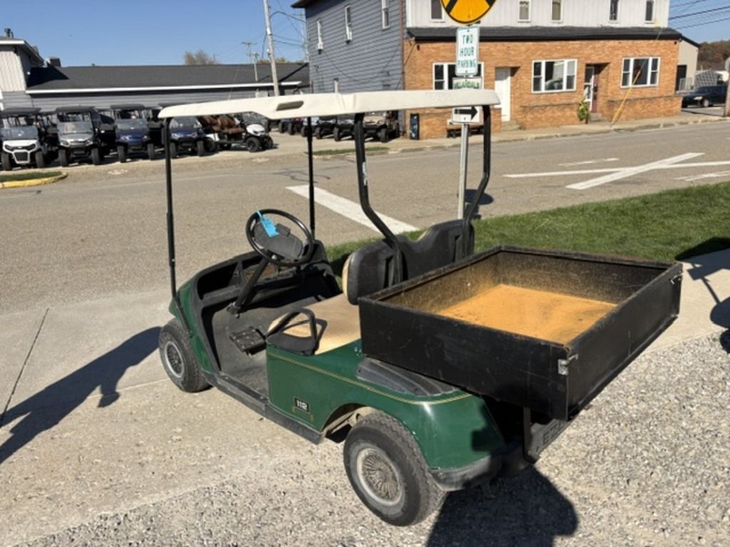 1997 E-Z-GO TXT Electric 36V — photo 2