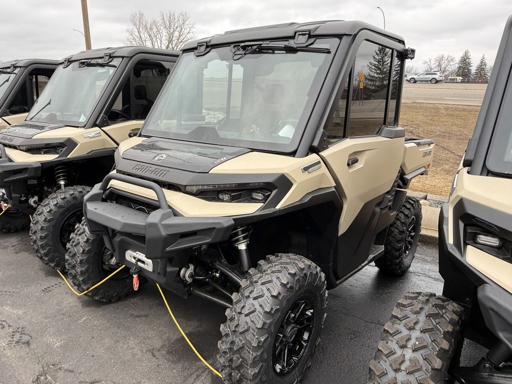 New 2026 Can-Am Defender Limited HD11 for sale in Rochester, MN