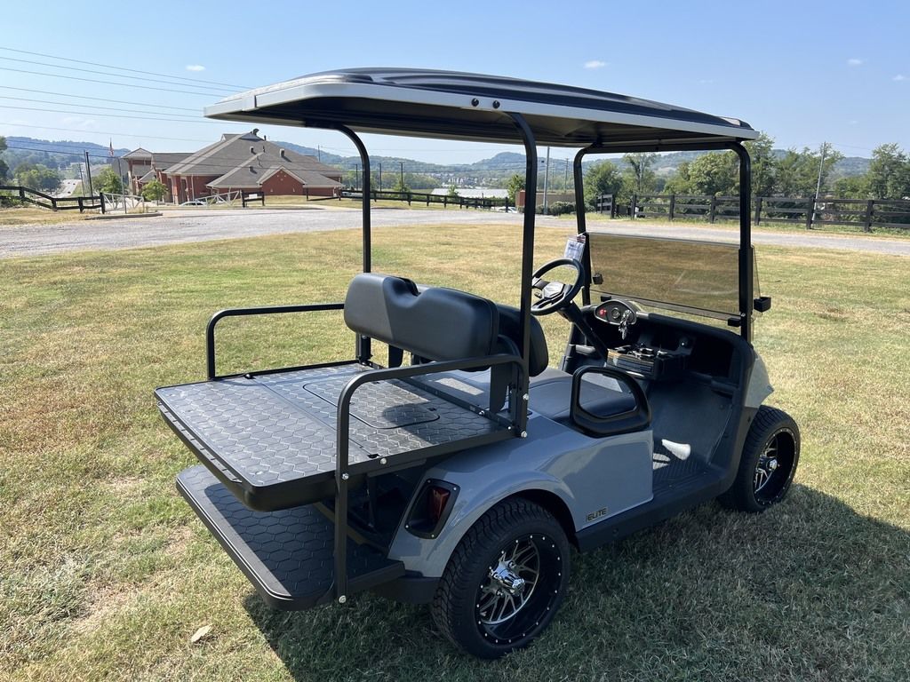 2021 E-Z-GO Freedom RXV ELiTE Lithium — photo 5