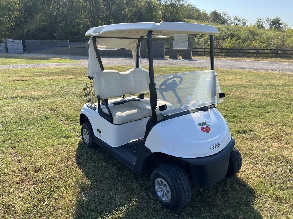 2022 E-Z-GO Freedom RXV ELiTE Lithium — photo 6