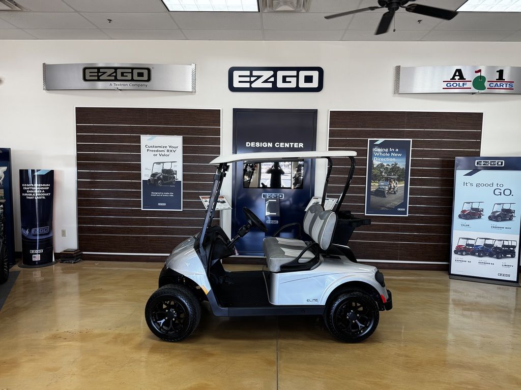 2027 E-Z-GO RXV 2 Freedom Elite Lithium