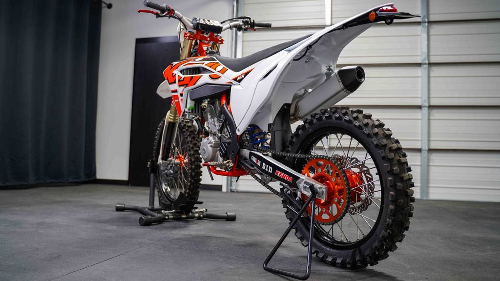 New Kayo K6-R 2022