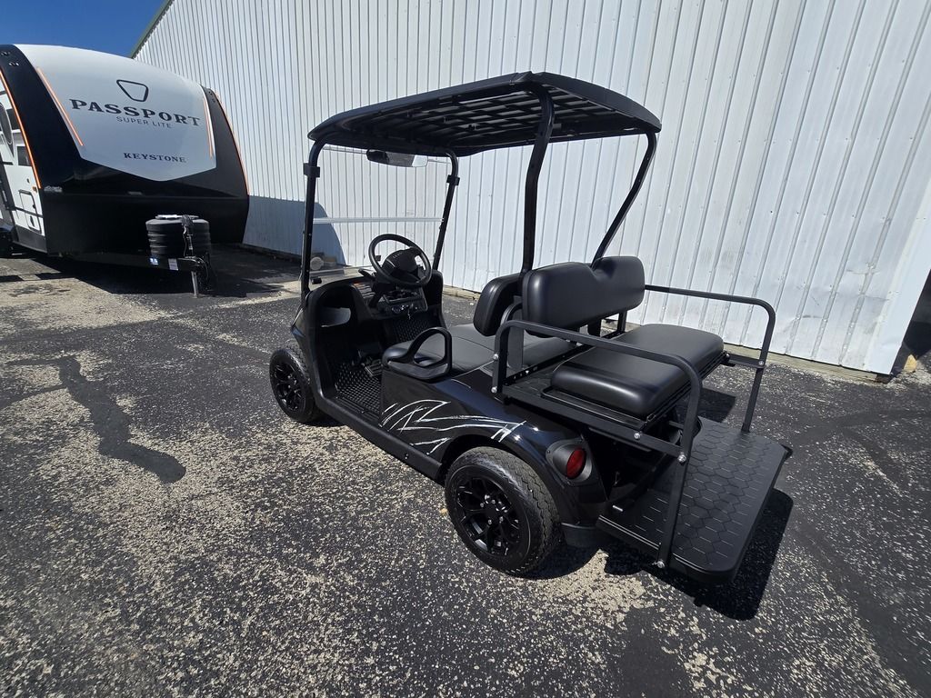 2027 E-Z-GO RXV 2 Valor S+ 13.5-hp Gas — photo 6