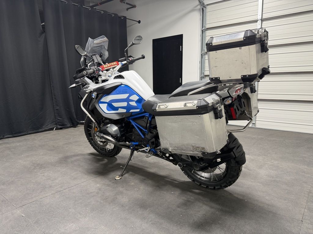 Used BMW R 1200 GS Adventure 2018