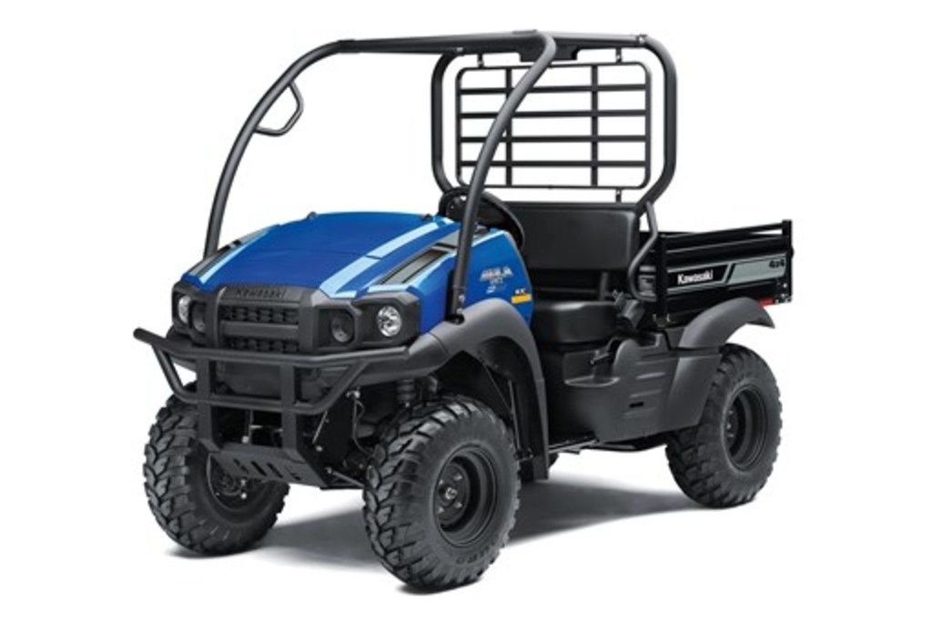 2026 KAWASAKI MULE SX FI 4X4 XC