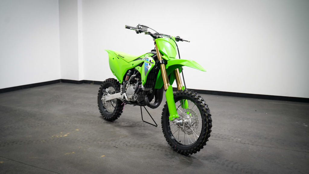 New Kawasaki KX™85 2026