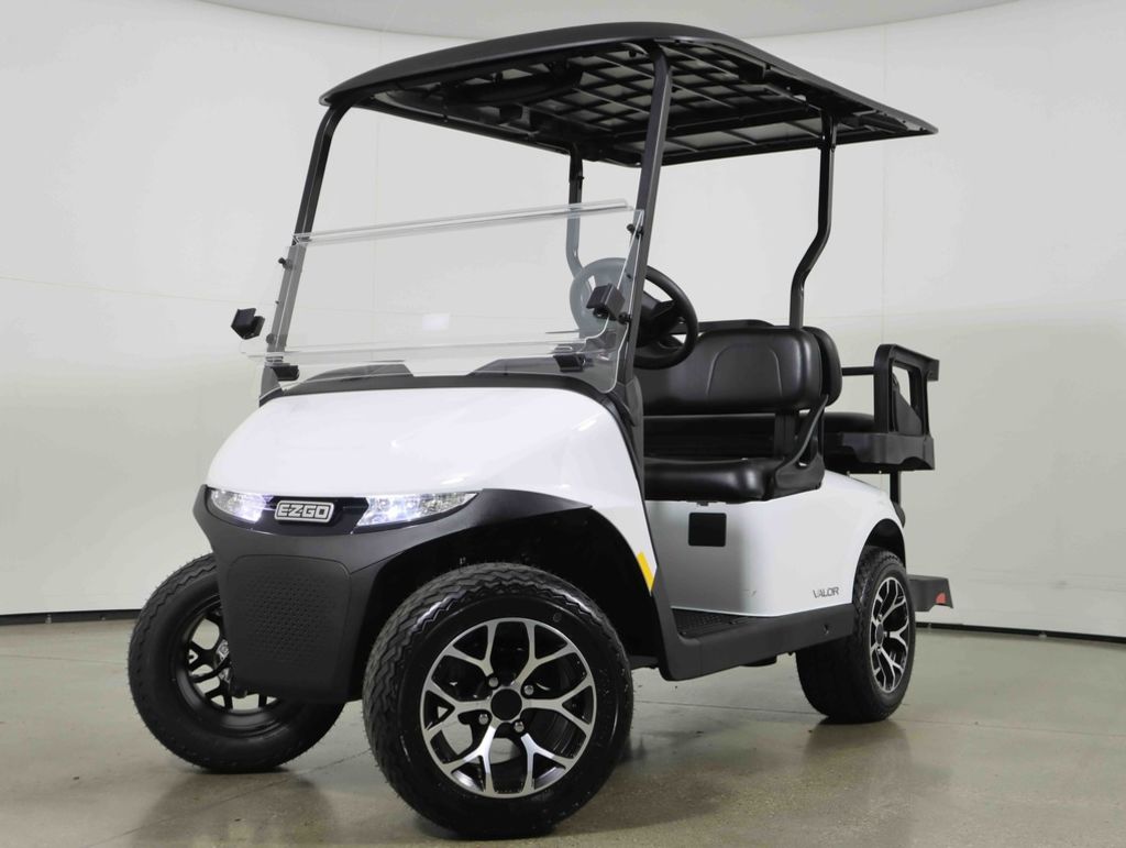 2027 EZGO RXV