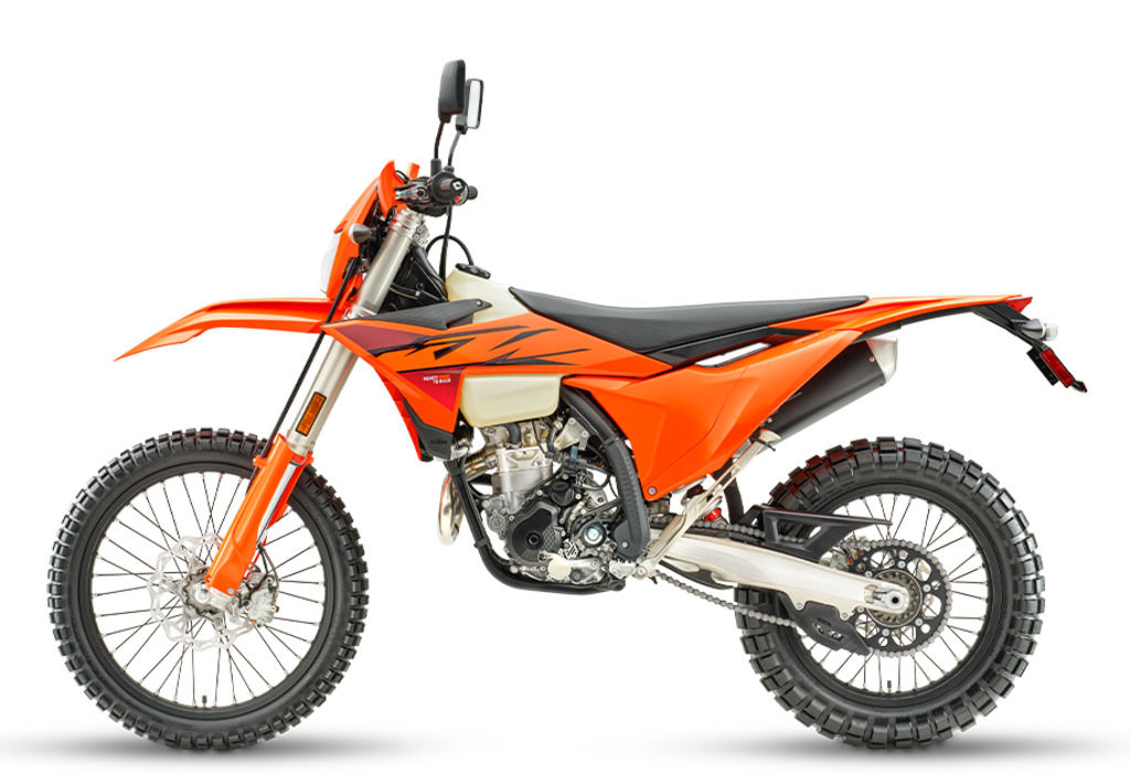 2025 KTM 350 XC-F
