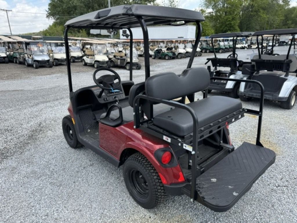 2026 E-Z-GO RXV 4 Valor S EX1 Sport — photo 2