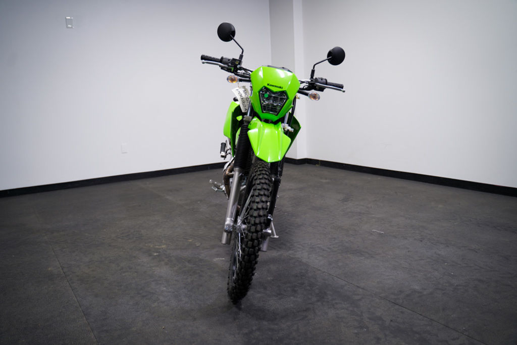 New Kawasaki KLX 230s 2027