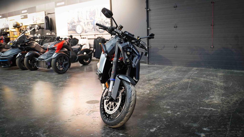 New KTM 1390 Super Duke R EVO 2026